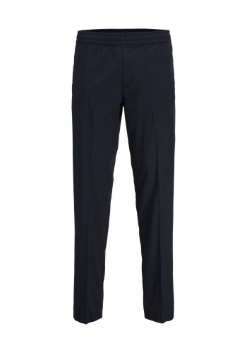 Ανδρικό Παντελόνι Chino Jack & Jones JPSTKANE Edwin Jogger NOOS 12268303 Dark Navy