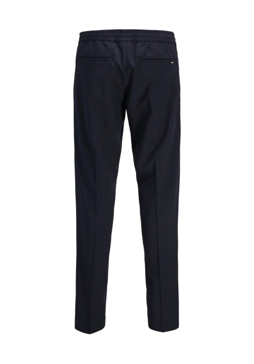 Ανδρικό Παντελόνι Chino Jack & Jones JPSTKANE Edwin Jogger NOOS 12268303 Dark Navy