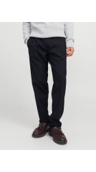Ανδρικό Παντελόνι Chino Jack & Jones JPSTKANE Edwin Jogger NOOS 12268303 Dark Navy
