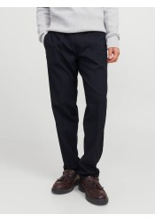 Ανδρικό Παντελόνι Chino Jack & Jones JPSTKANE Edwin Jogger NOOS 12268303 Dark Navy