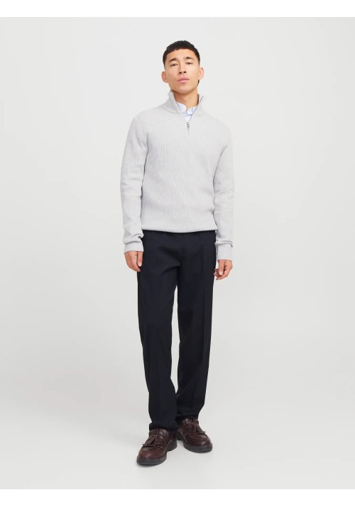 Ανδρικό Παντελόνι Chino Jack & Jones JPSTKANE Edwin Jogger NOOS 12268303 Dark Navy