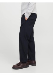 Ανδρικό Παντελόνι Chino Jack & Jones JPSTKANE Edwin Jogger NOOS 12268303 Dark Navy Ανδρικό Παντελόνι Chino Jack & Jones JPSTKANE Edwin Jogger NOOS 12268303 Dark Navy