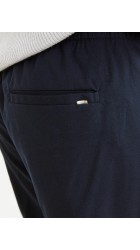 Ανδρικό Παντελόνι Chino Jack & Jones JPSTKANE Edwin Jogger NOOS 12268303 Dark Navy