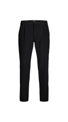 Ανδρικό Παντελόνι Chino Jack & Jones JPStace JJDiego Chino STYD 12279069 Μαύρο