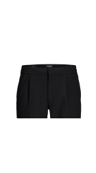 Ανδρικό Παντελόνι Chino Jack & Jones JPStace JJDiego Chino STYD 12279069 Μαύρο